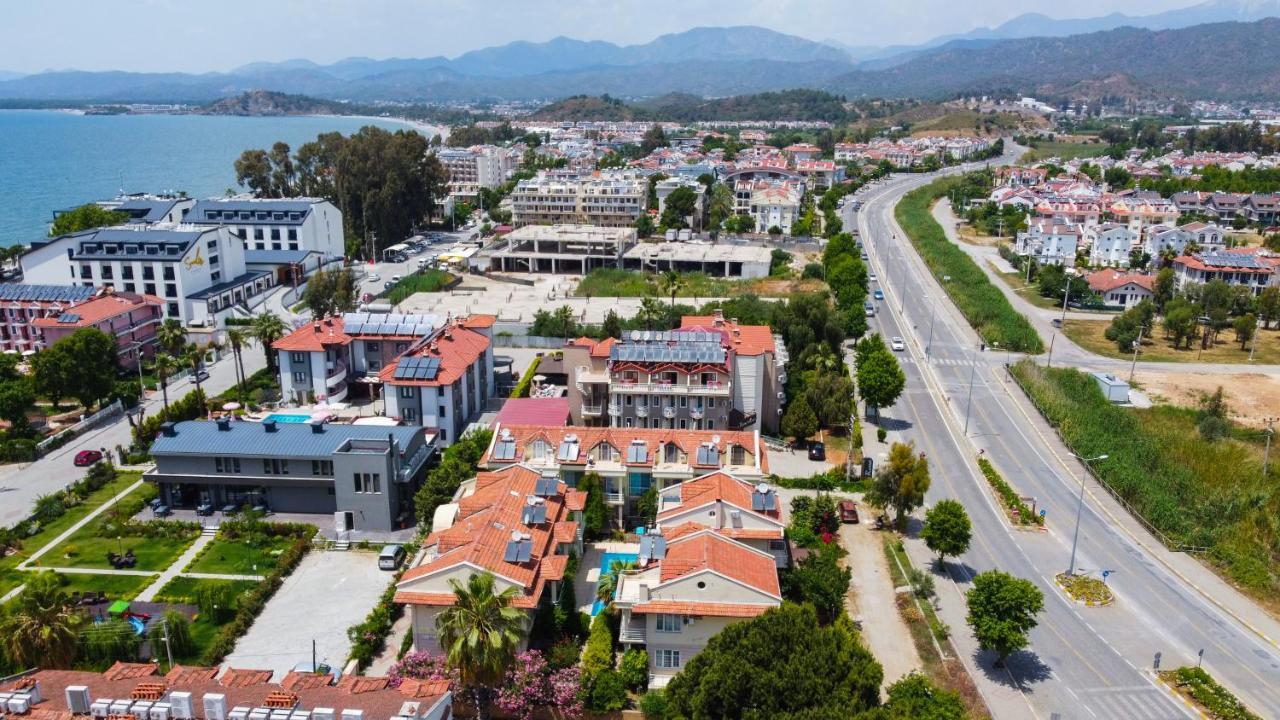 Yas Calis Beach Villa Fethiye Exterior foto