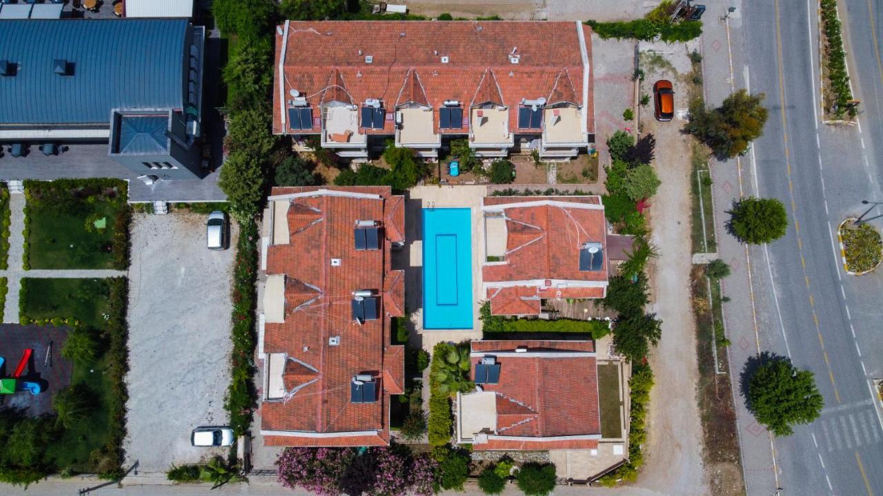 Yas Calis Beach Villa Fethiye Exterior foto