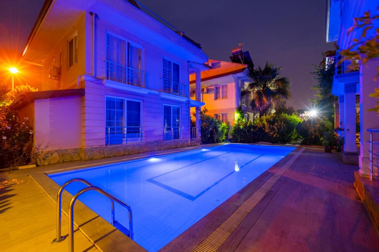 Yas Calis Beach Villa Fethiye Exterior foto