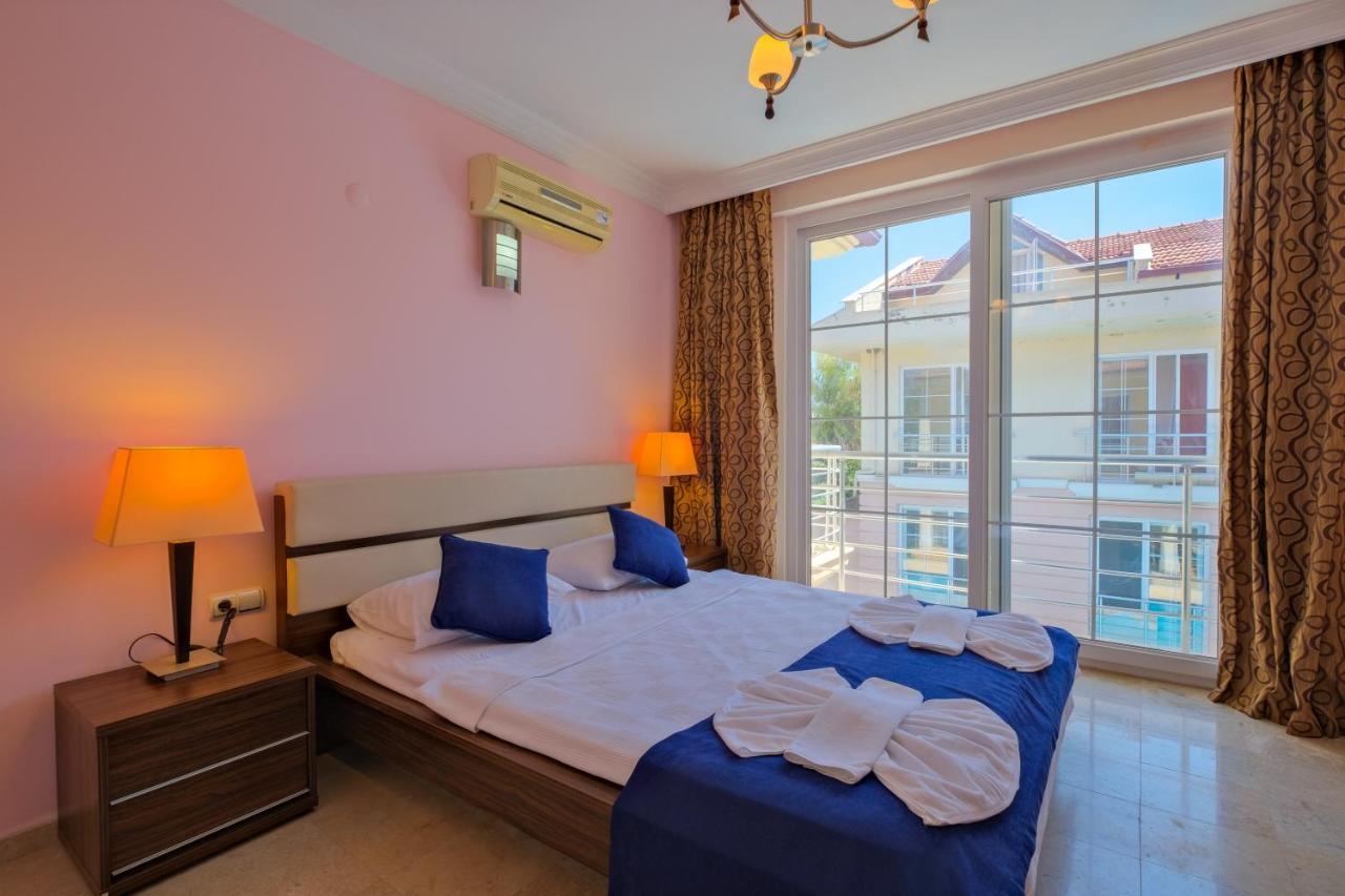 Yas Calis Beach Villa Fethiye Exterior foto