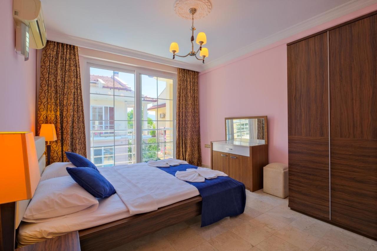 Yas Calis Beach Villa Fethiye Exterior foto