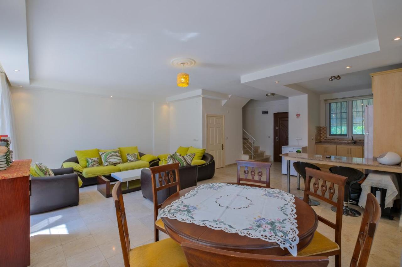 Yas Calis Beach Villa Fethiye Exterior foto
