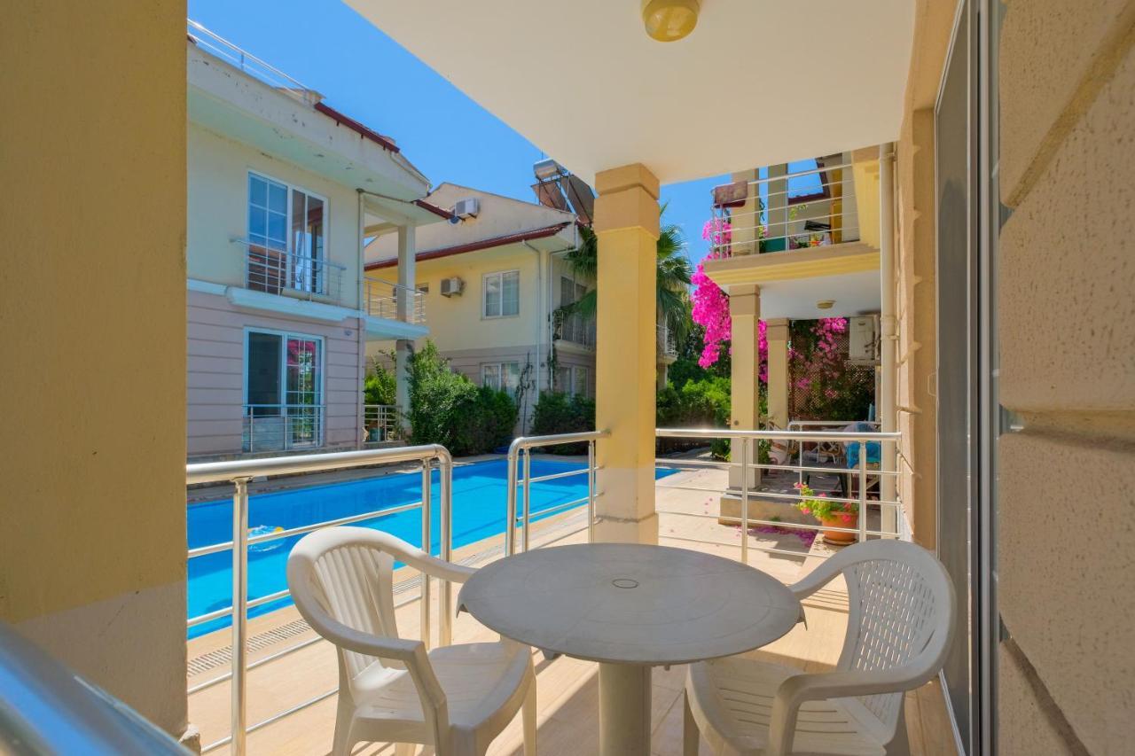 Yas Calis Beach Villa Fethiye Exterior foto