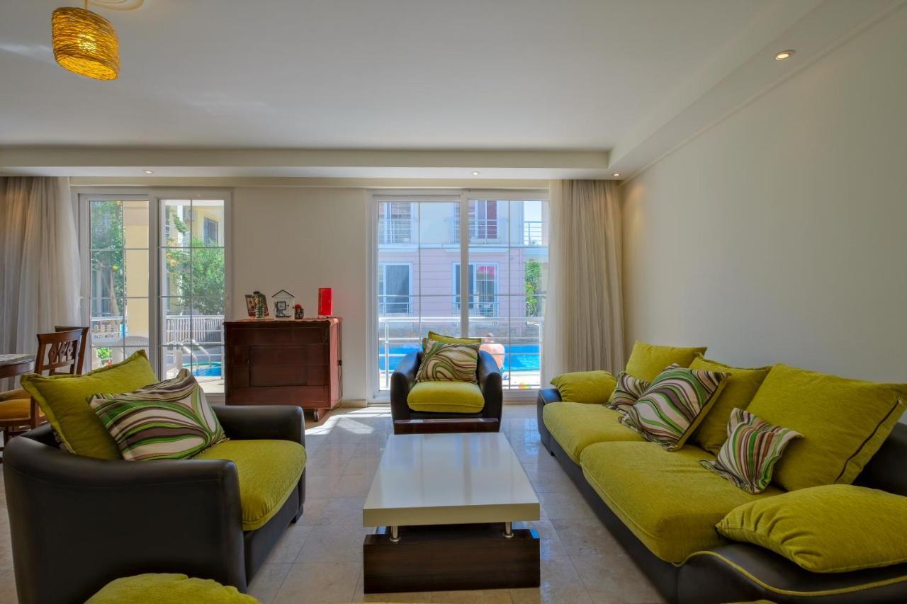 Yas Calis Beach Villa Fethiye Exterior foto